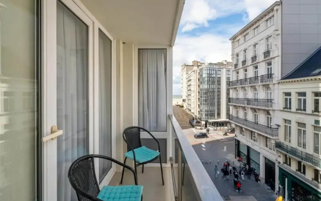 Apartment in Ostend Near Shopping Street