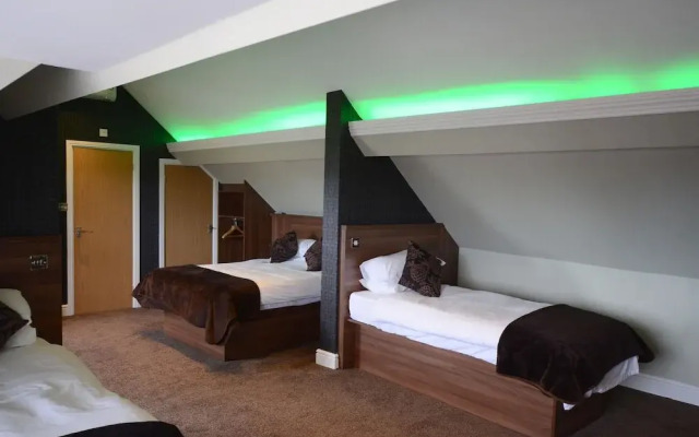 Harboro Hotel