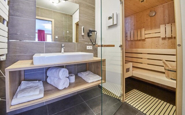 Amazing Apartment in Saalbach With Sauna, Wifi and 1 Bedrooms