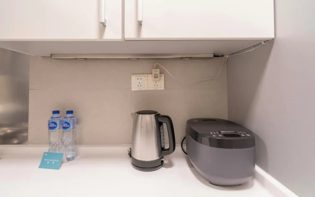 Tyms Modern 1BR 1BA Suite Xujiahui Shops