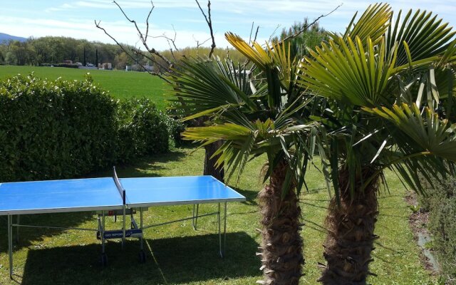 Cozy Villa in Saint-Victor-de-Malcap with Swimming Pool