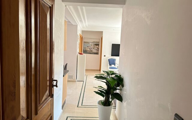 Appartment Centre Gueliz