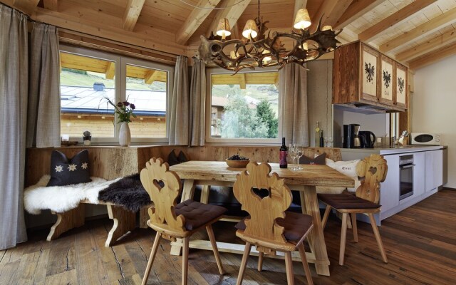 Alpendiamond Sölden Luxus Appartements