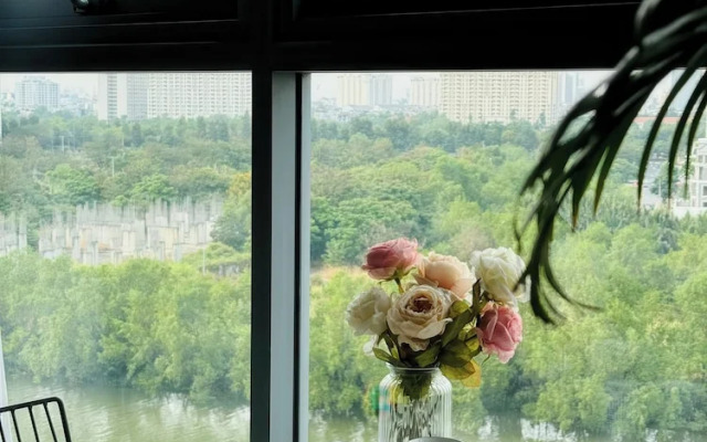 Diamond Island - Mekong Retreat Apartment