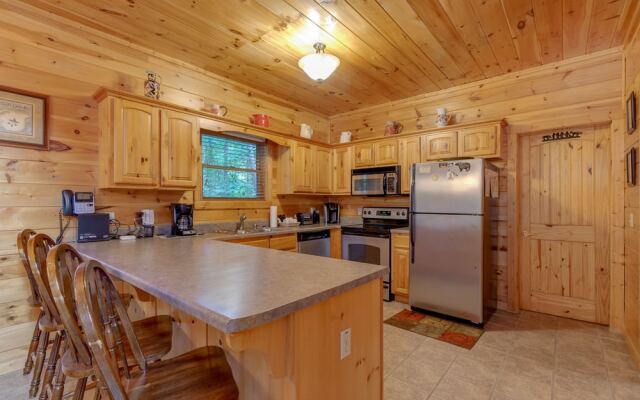 A Great Escape by Jackson Mountain Homes