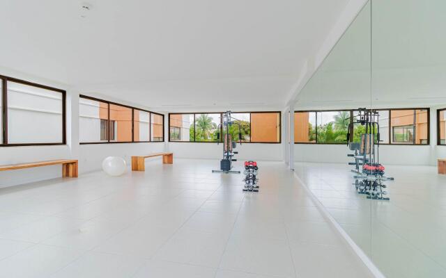 GB75 Ap Quarto e Sala -Paraíso das Águas, Camaçari