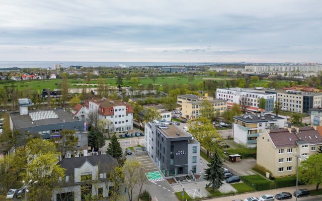 Umi Hotel Sopot