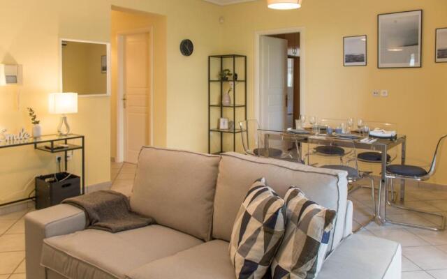 3 Bedroom Comfortable Apartment GTD31506