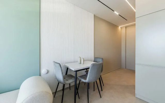 Marina Jacuzzi Suites 2 by  PS