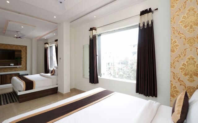 OYO 12750 Hotel Jalsa