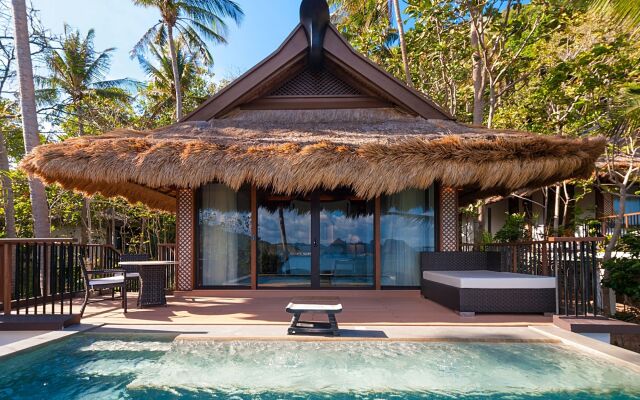 Pangulasian Island Resort