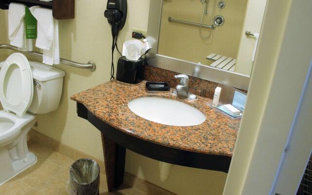 Hampton Inn & Suites New Iberia Avery Island