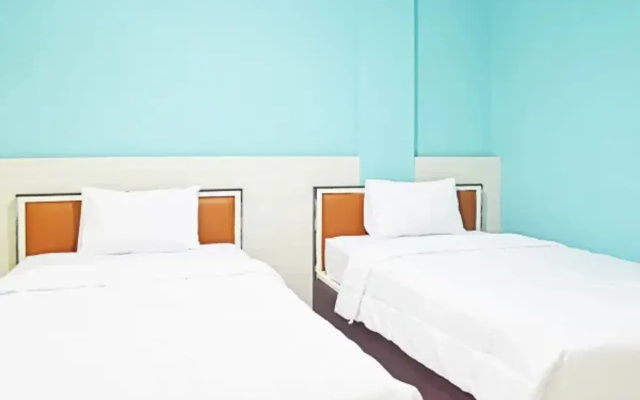 Collection O Balikpapan Near Balikpapan Super Block Formerly City Inn Hotel