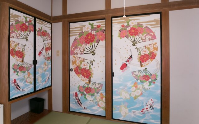 Asakusa Ryokan TANIFUJI