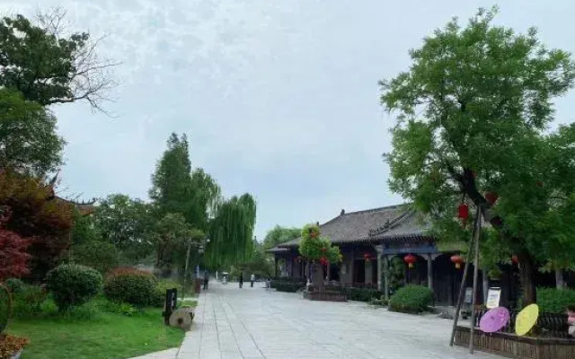 Yunhe Fisher House Inn