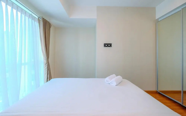 Comfort And Spacious 3Br Apartment At Casa Grande Residence