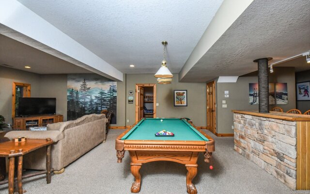 Peak of Perfection 5 Bedroom House