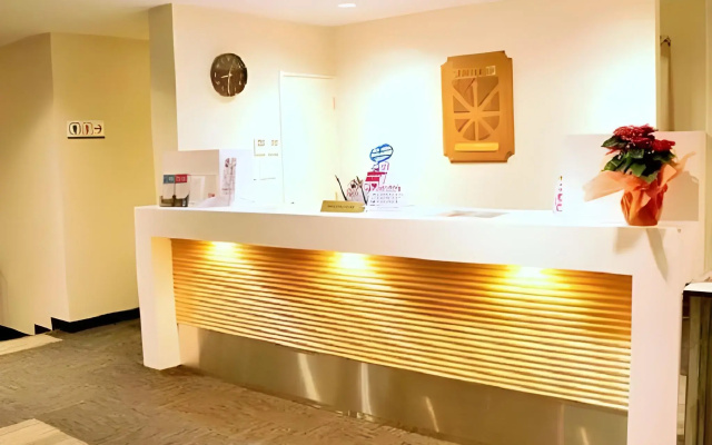 Hotel Sunroute Sukagawa