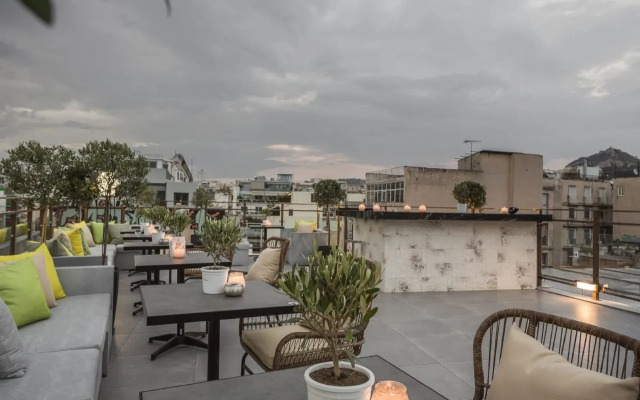 Hotiday Room Collection Athens Acropolis