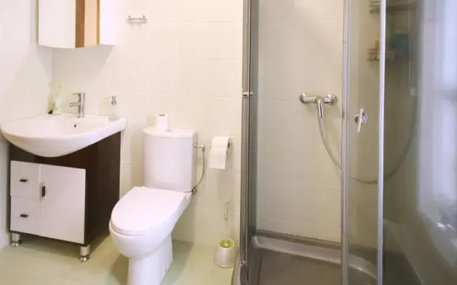Vecpilsētas apartamenti