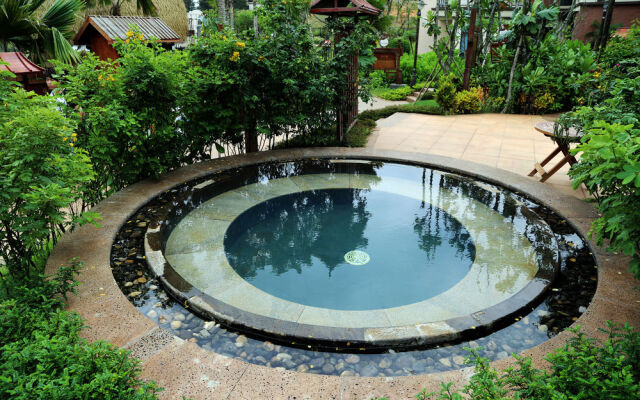 Country garden wave bay phoenix hotel