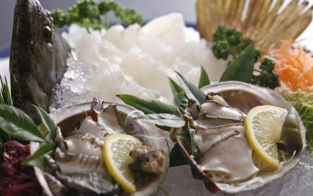 Tabinoyado Ushionoakari Geiboso