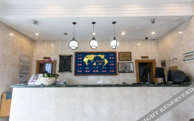Suzhou Guilinyuan Hotel