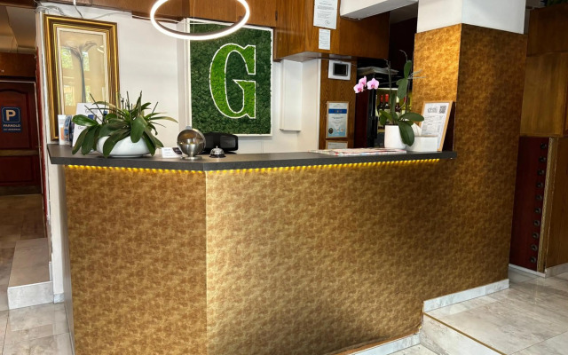 Hotel Gloria Budapest