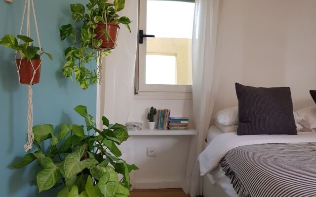 Ben Yehuda Rooftop Apartments