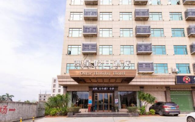 Ostar Holiday Hotel