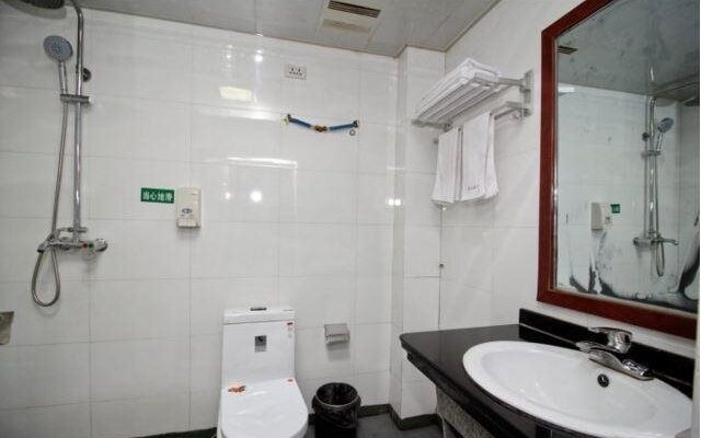 Jinzhai Holiday Business Hotel