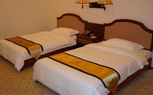 Thien Hai Hotel – Guest Rooms – Lao Cai