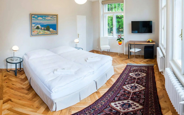 Hotel Vila Olga