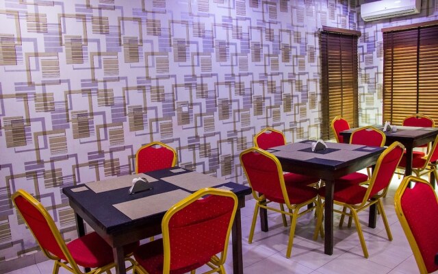 Eagles @ Lekki Hotel