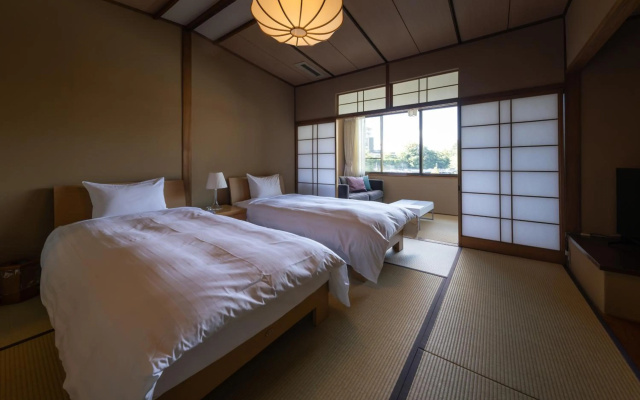 Arima Onsen Hanano – Adults Only – Guest Rooms – Kobe