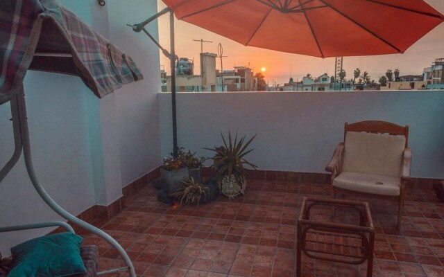 Wachaque Surf - Hostel