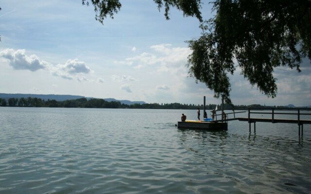 Comfortable Apartment in Espasingen Near Lake Constance