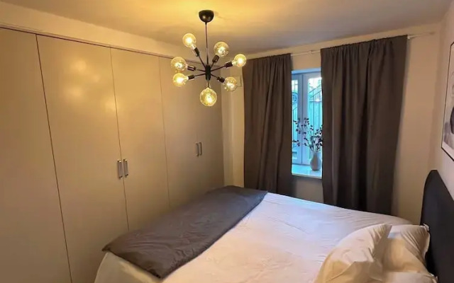 Nordic Central Serenity Retreat