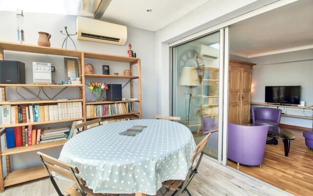 Appart 4 People, Terrace 2 Minutes From the Center