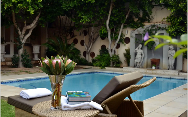 Kamsa Boutique Hotel