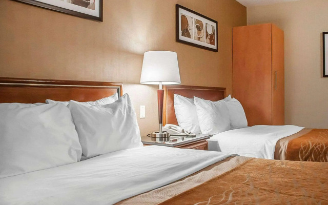 Comfort Inn Simcoe