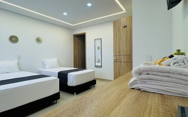 Aero Hotel Boutique