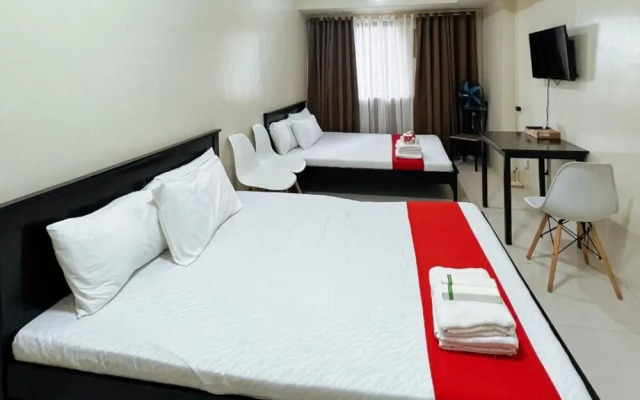 OYO 1027 Camille Suites Baguio