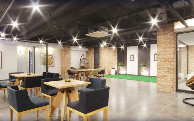 Browndot Hotel - Seomyeon 1