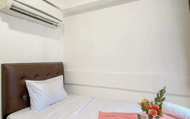 Homey And Spacious 2Br At Meikarta Apartment