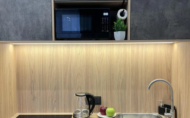 Salyut Apartments on Leninsky Prospekt