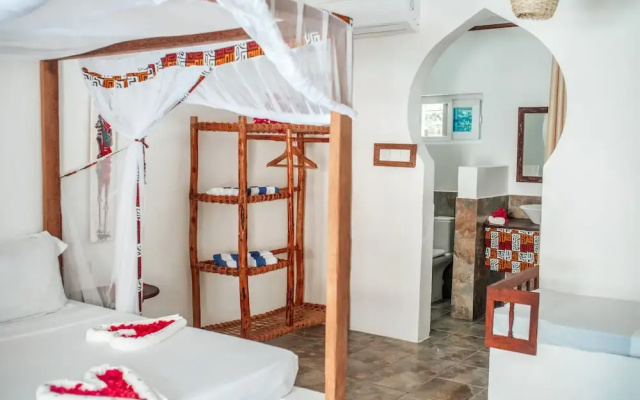 Dhow Resort Jambiani