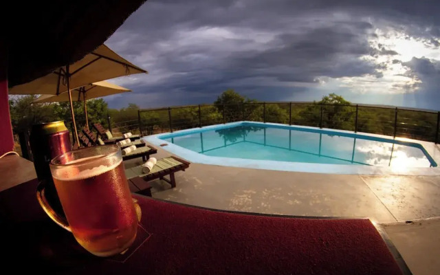 Uukwaluudhi Safari Lodge