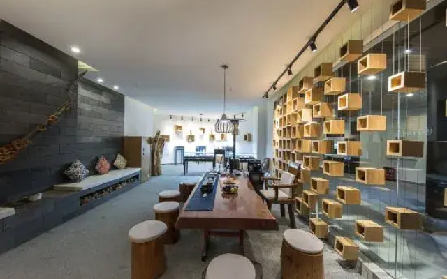 Yunyi Hot Spring Zangpin Inn