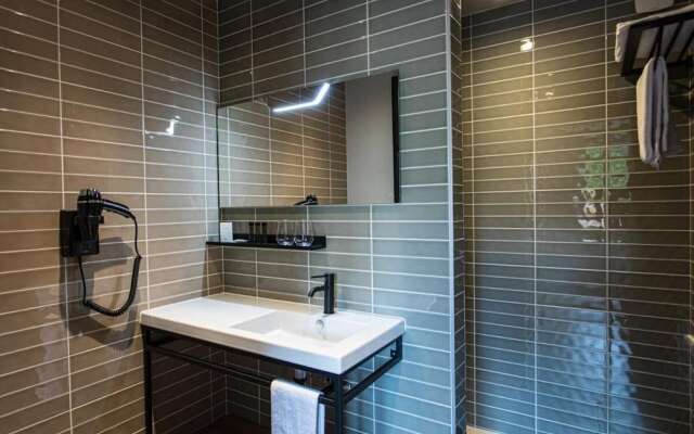 Hôtel L'Ouvrée Restaurant le 428